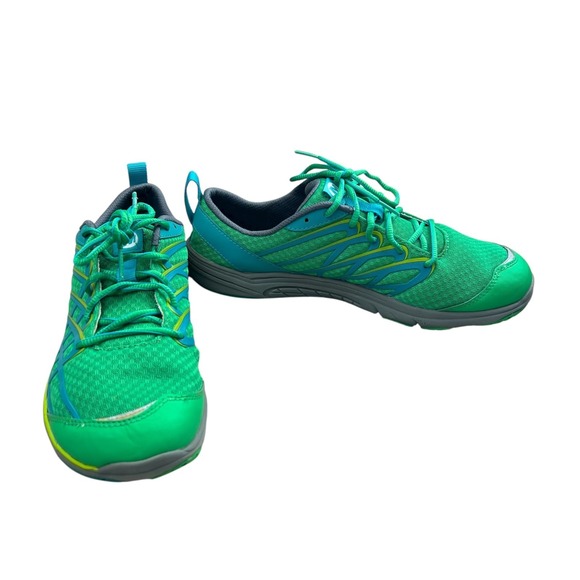 Merrell Green Athletic Shoes - Picture 6 of 16